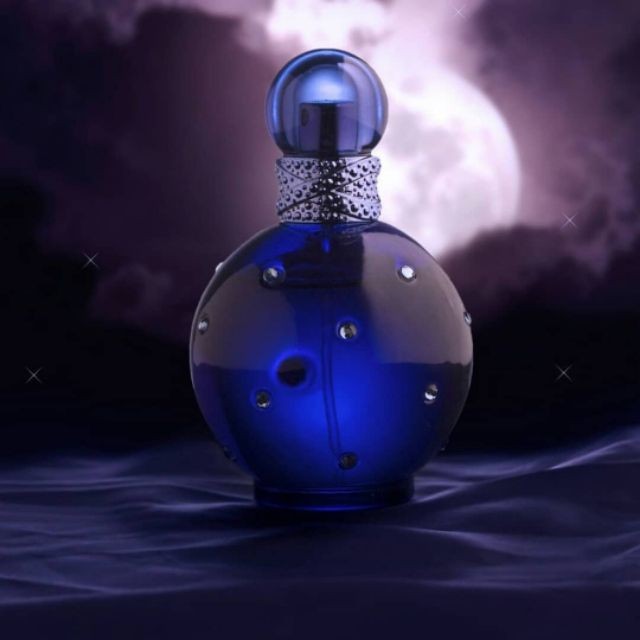 Nước hoa Britney Spears Fantasy Midnight EDP